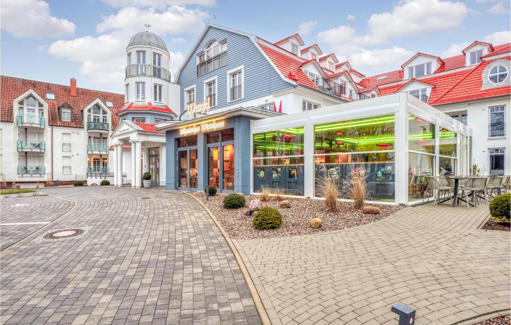 Baltischer Hof Apartment 52 Boltenhagen  Luaran gambar