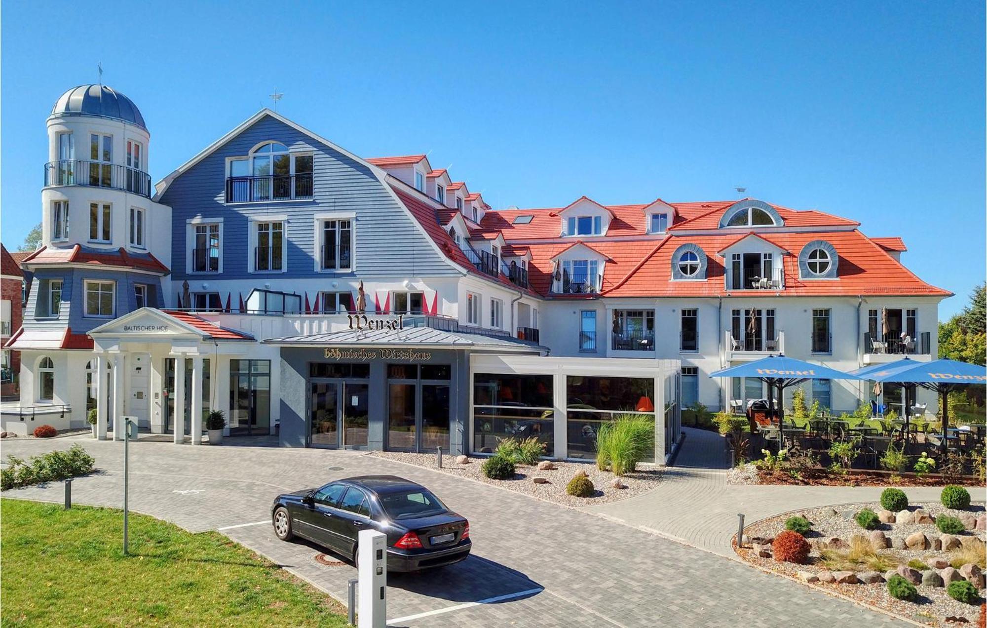 Baltischer Hof Apartment 52 Boltenhagen  Luaran gambar